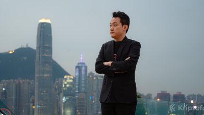 Justin Sun, 28 milyon dolarlık biletiyle Blue Origin'le uzaya gitmeye