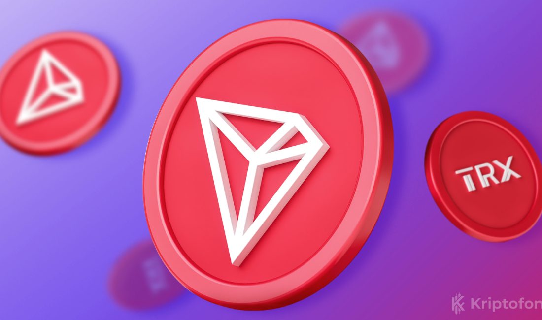 TRON ağındaki kullanıcı etkinliği tarihi zirvede. SunPump token dinamikleri, TRX