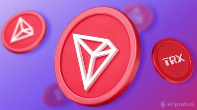 TRON ağındaki kullanıcı etkinliği tarihi zirvede. SunPump token dinamikleri, TRX