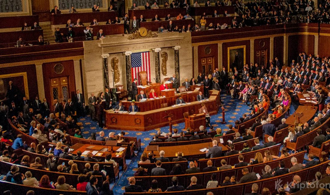 ABD’de Kripto Para Düzenlemeleri İçin Kader Günü! Gözler Senato’da Eski Komisyon Üyesi Brian Quintenz, ABD Senatosu'nda CFTC'nin spot kripto