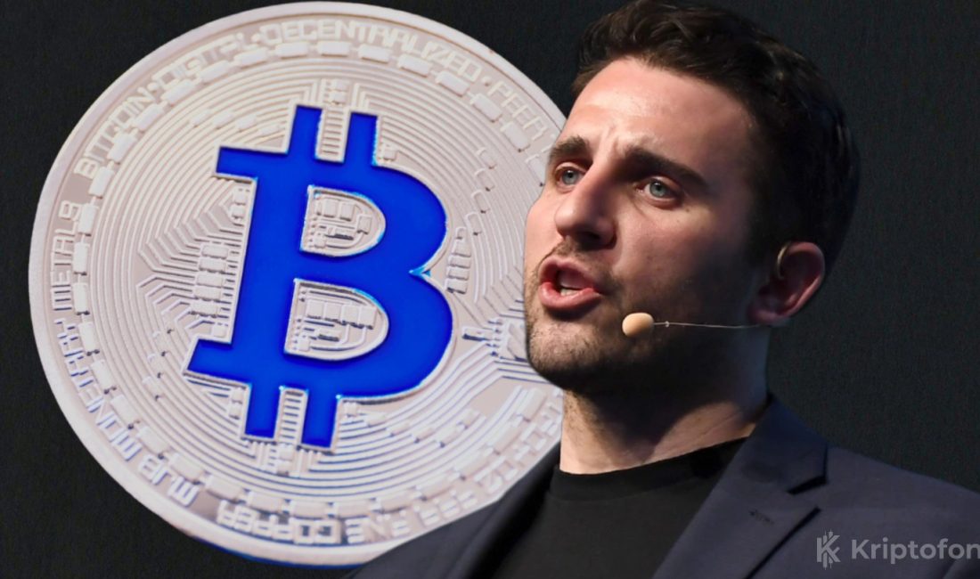 Anthony Pompliano’nun başına geçmesi beklenen ProCapBTC, Bitcoin alımı için 750