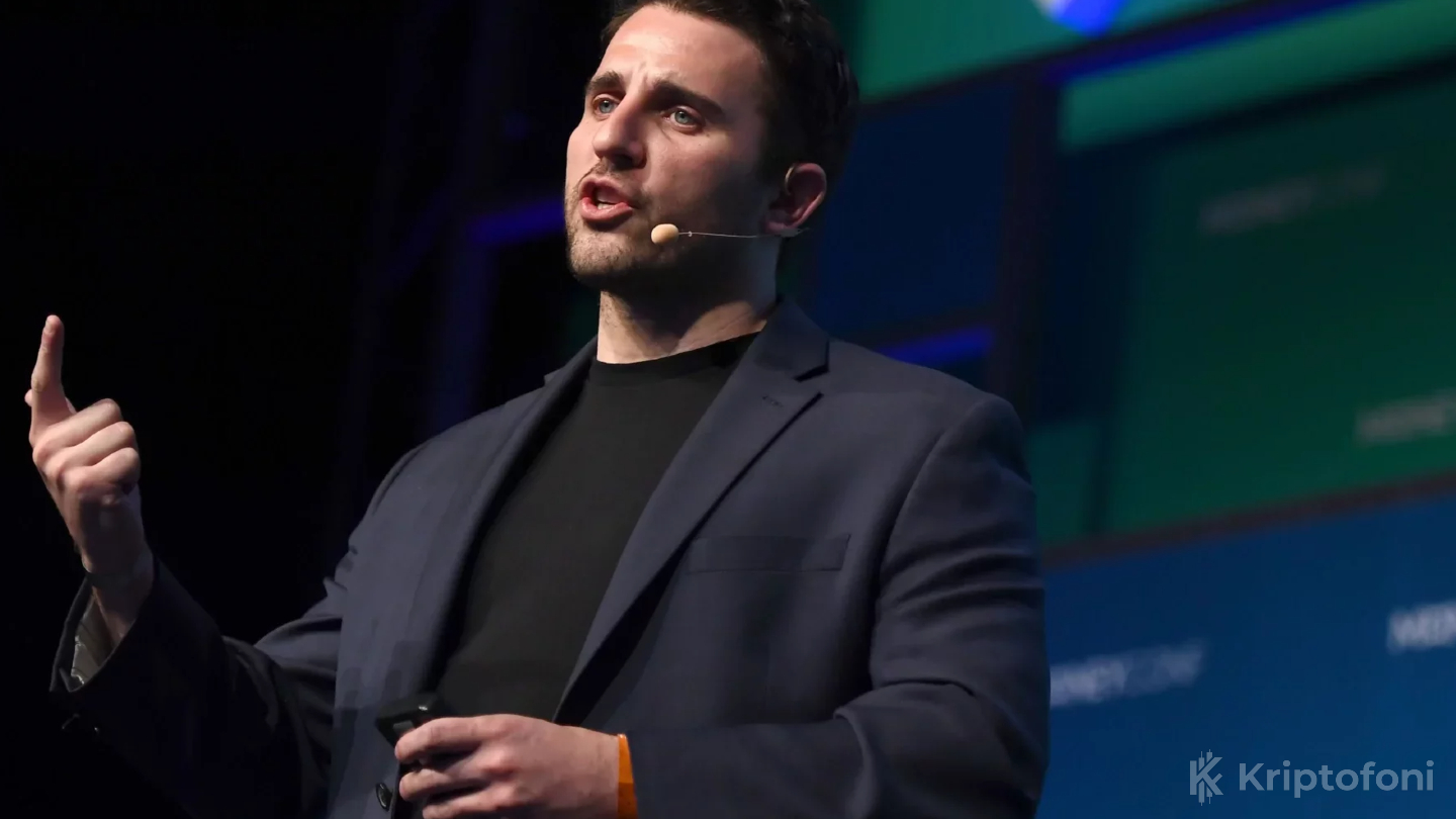 Anthony Pompliano’nun Dev Bitcoin Hamlesi: 750 Milyon Dolarlık Plan Masada - 1