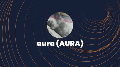 AURA Coin, Solana Blockchain'i üzerinde sosyal medya etkisini ("aura"yı) coin'leştiren