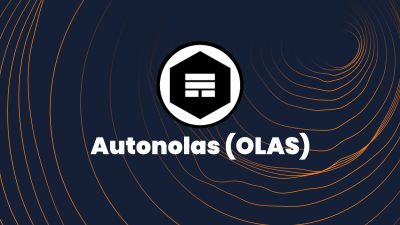 Autonolas, OLAS coin'iyle birlikte akıllı sözleşmelerin sınırlarını aşan, DAO'lar ve