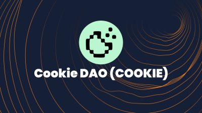 Cookie DAO (COOKIE), yapay zeka ajanları için modüler veri altyapısı