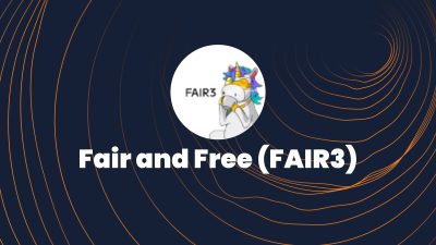 Fair and Free (FAIR3), Solana Blockchain'ini ve yapay zekayı kullanarak