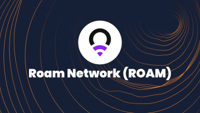 Roam Network, kullanıcılarına merkeziyetsiz bir küresel WiFi ağına güvenli erişim