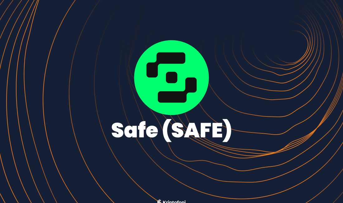 Safe (SAFE), Safenet ağı ile küresel ekonomiyi Blockchain2e taşımayı amaçlayan,