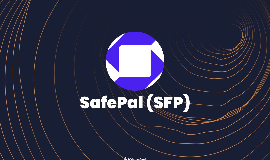 SafePal (SFP) Coin Nedir? SafePal, SFP coin'iyle desteklenen güvenli, birden fazla Blockchain'i destekleyen ve