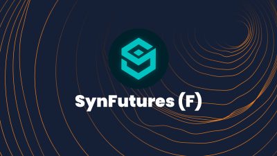 SynFutures (F), kripto para türev piyasasını demokratikleştiren, F coin'i ile