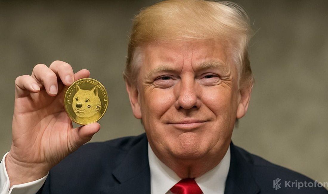 Trump Coin’de Deprem: Balinalar Sahneyi Terk Ediyor Trump Coin ekibi, 4,4 milyon dolarlık USDC’yi likiditeden çekerek yatırımcıları