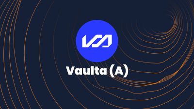 Vaulta (A), geleneksel finans ile merkeziyetsiz finansı birleştirerek varlık yönetimi,