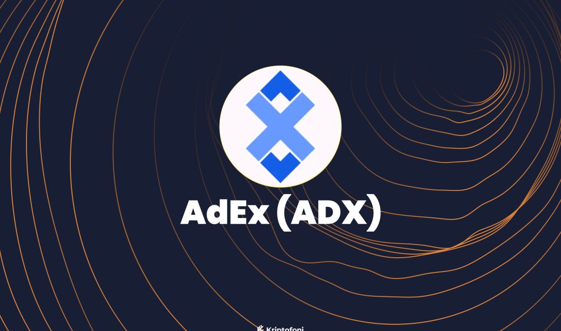 AdEx (ADX) Coin Nedir? AdEx (ADX), Blockchain ve yapay zekayı birleştirerek dijital reklamcılığa şeffaf,