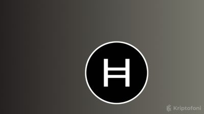 Altcoin HBAR için yatırımcı tarafında iyimserlik söz konusu. Özellikle bir