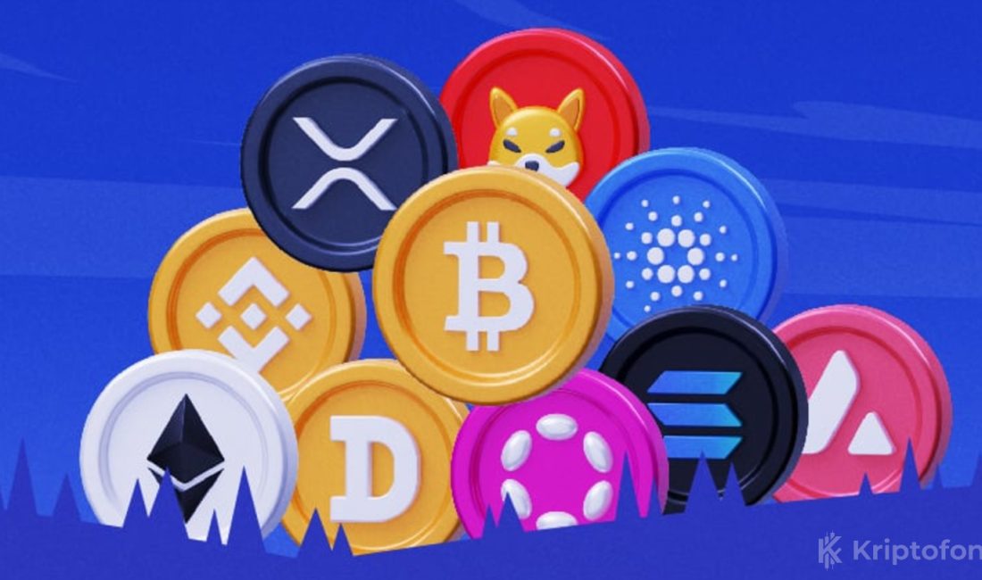 Kripto Para Topluluğunda Umutlar Arttı: Bitcoin Yeni Zirvesinde, ETH, XRP ve DOGE’de Son Durum Bitcoin fiyatı yeni zirvesine ulaştı. Altcoin sezon endeksinde toparlanma var.