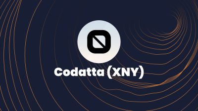 Codatta, veri üreticilerine sürekli telif sağlayan, XNY coin ile teşvik