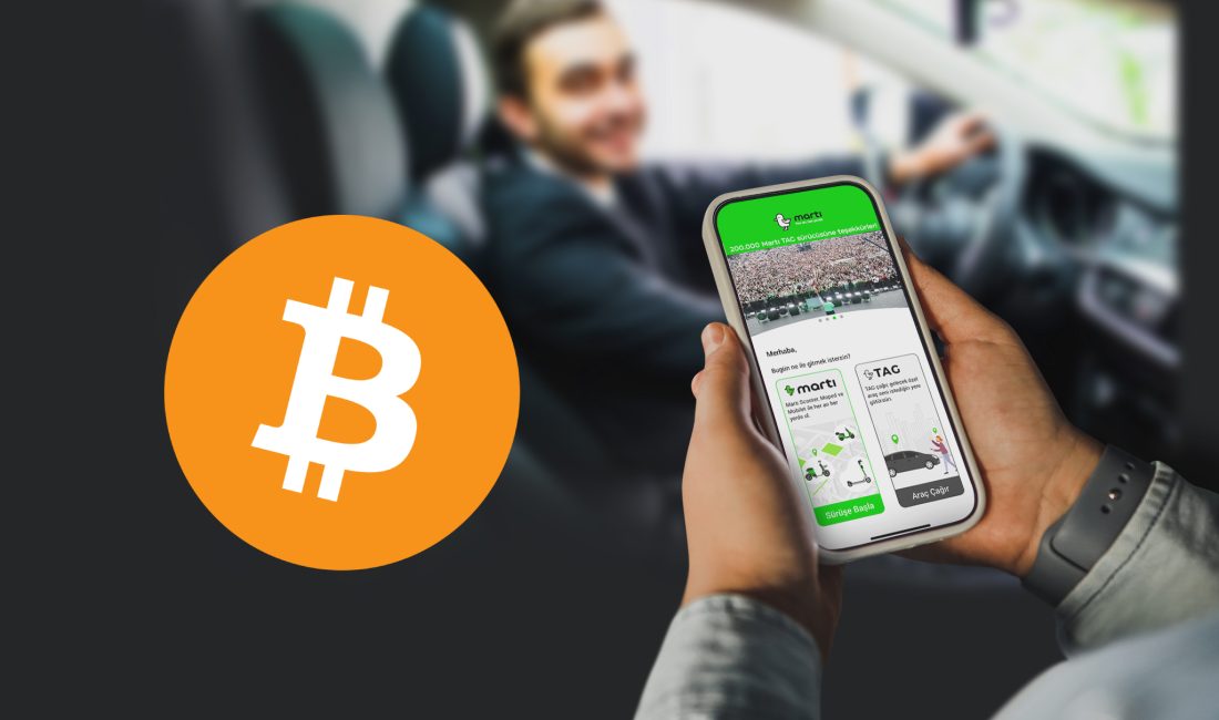 Martı, Nakit Rezervinin Yüzde 20’sini Bitcoin’le Başlayarak Kripto Paraya Yatıracak Martı, nakit rezervinin yüzde 20’sini Bitcoin ile başlayarak kripto para yatırımlarına