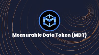 Measurable Data Token, kişisel veriyi Blockchain üzerinde anonimleştirip MDT coin