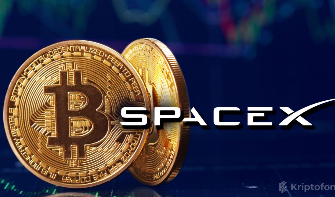 Elon Musk’tan Kripto Para Piyasasını Sallayan Hamle: SpaceX, 153 Milyon Dolarlık Bitcoin’i Gizemli Bir Adrese Gönderdi! Sır Perdesi Aralanıyor mu? Elon Musk'ın şirketi SpaceX yaklaşık 153 milyon dolar değerinde 1.308