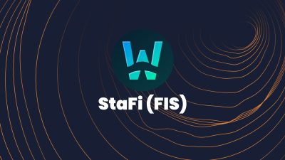 StaFi, rToken sistemiyle kilitsiz stake imkanı sunan, FIS coin ile