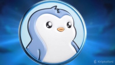 Justin Sun PENGU için bir paylaşım yaptı. PENGU topluluğu hemen