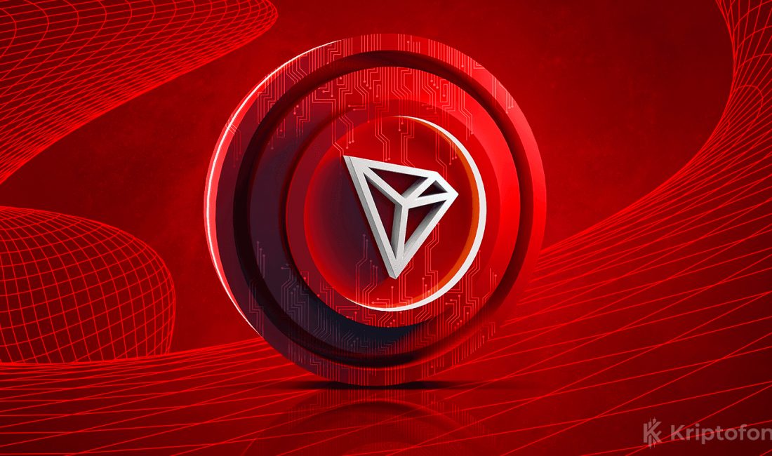 Tron (TRX), Cardano'yu (ADA) geçerek 9. sıraya yükseldi. Justin Sun'ın