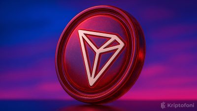 TRON'dan (TRX) tarihi gün! Justin Sun Nasdaq'ta zili çalarken yayınlanan
