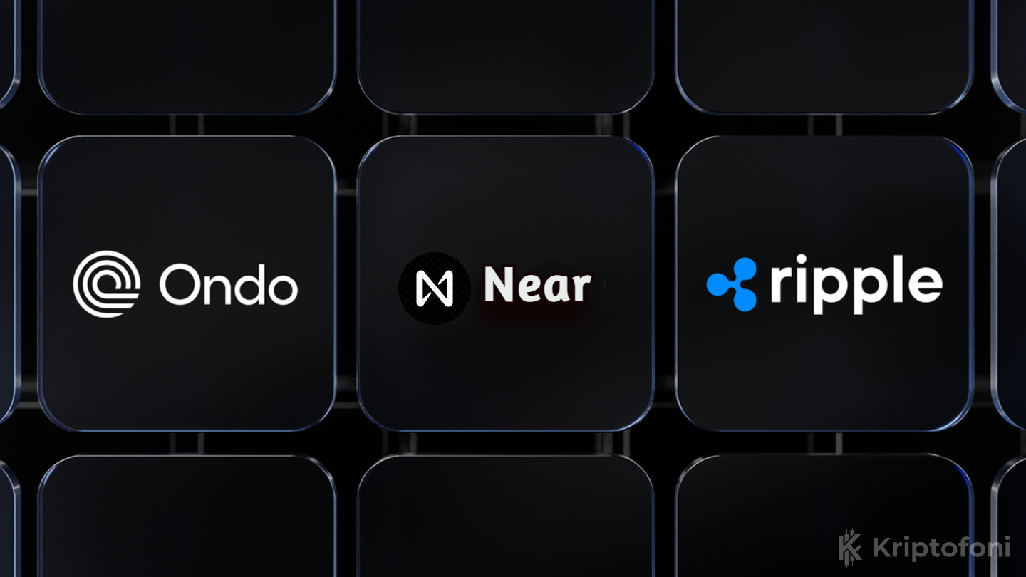 Ünlü Analist Michael van de Poppe Açıkladı: NEAR, XRP ve ONDO İçin Sırada  Ne Var? - Kriptofoni