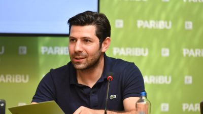 Yasin Oral, Paribu'nun kurucu CEO'su olarak Türkiye’de kripto para ekosistemini