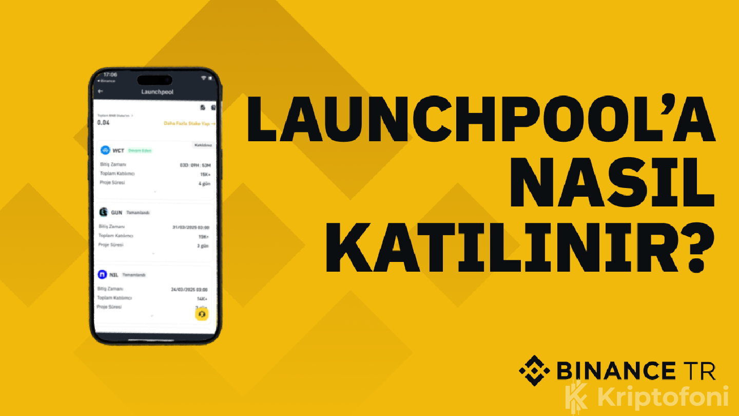 Binance TR HODLer AirDrop ve Launchpool Nedir, Nasıl Kullanılır? - 1