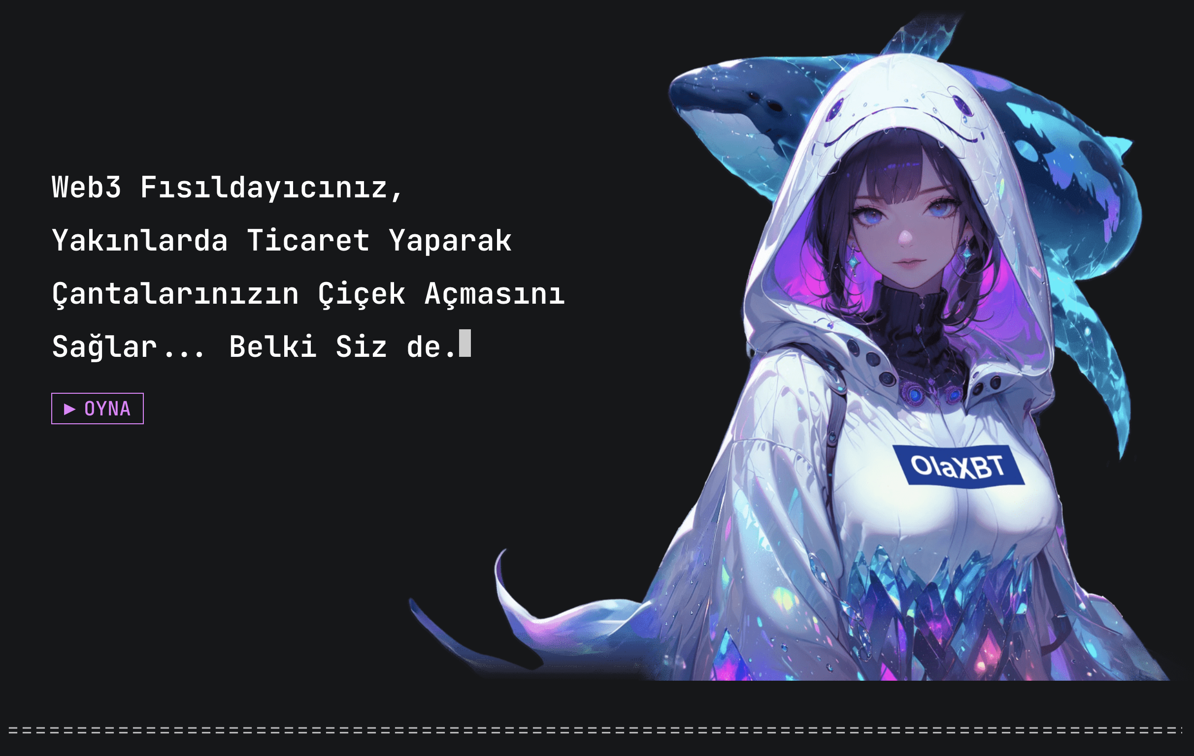 OlaXBT (AIO) Coin Nedir? - Kriptofoni