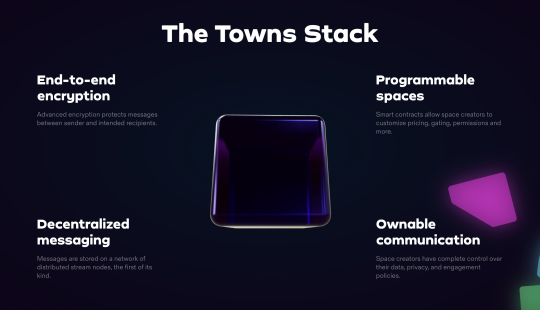 Towns Protocol (TOWNS) Coin Nedir? - Kriptofoni