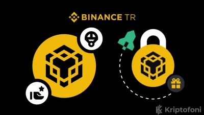 Binance TR'nin sunduğu Launchpool ve HODLer Airdrop'u yatırımcılara staking ile