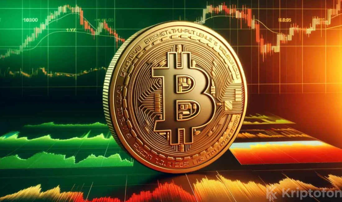 Bitcoin, 116 bin dolar desteği üzerinde kalmaya çalışıyor. 110 bin