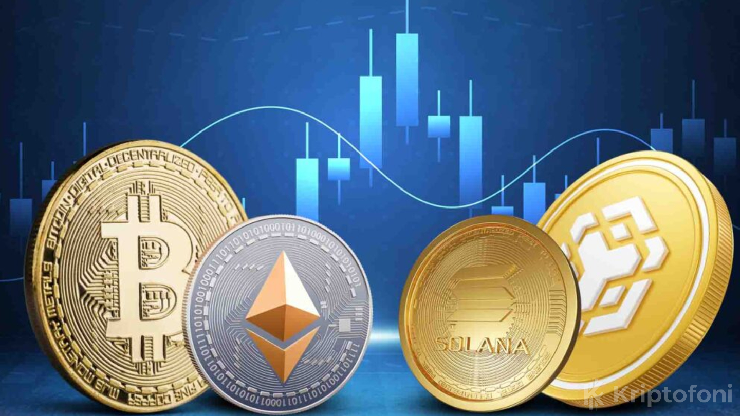 Bitcoin, Ethereum ve BNB: Kurumsal Yatırımcılar Boş Bırakmıyor - Kriptofoni