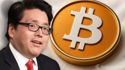  Tom Lee Fed’in faiz indirimine daha yakın durduğu 2025’in son