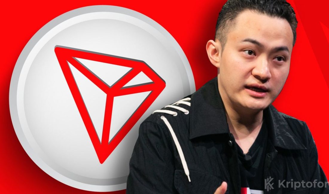 Justin Sun WebX2025’te TRON’un stablecoin alanındaki liderliğini vurguladı. USDT arzının