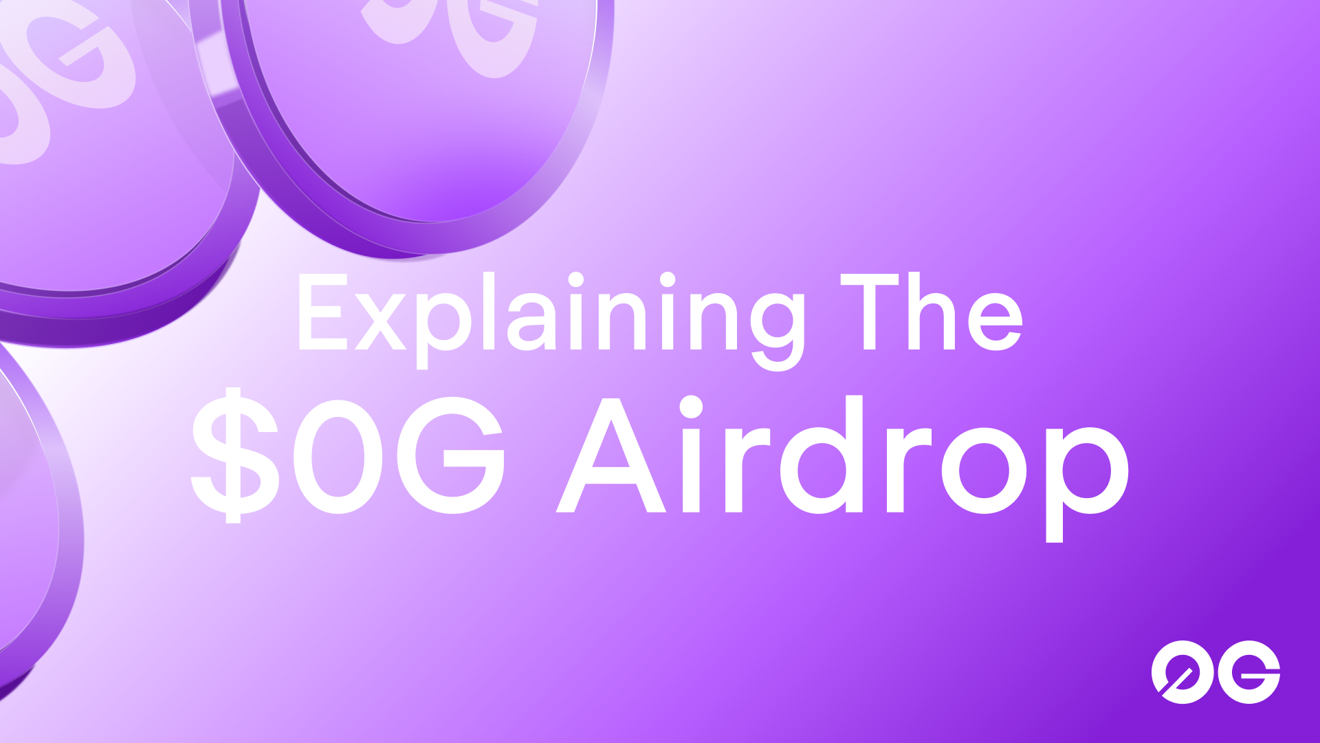 0G Altcoin’i İçin 401 Milyon Dolarlık Dev Anlaşma: Gözler 23 Eylül’de - 1