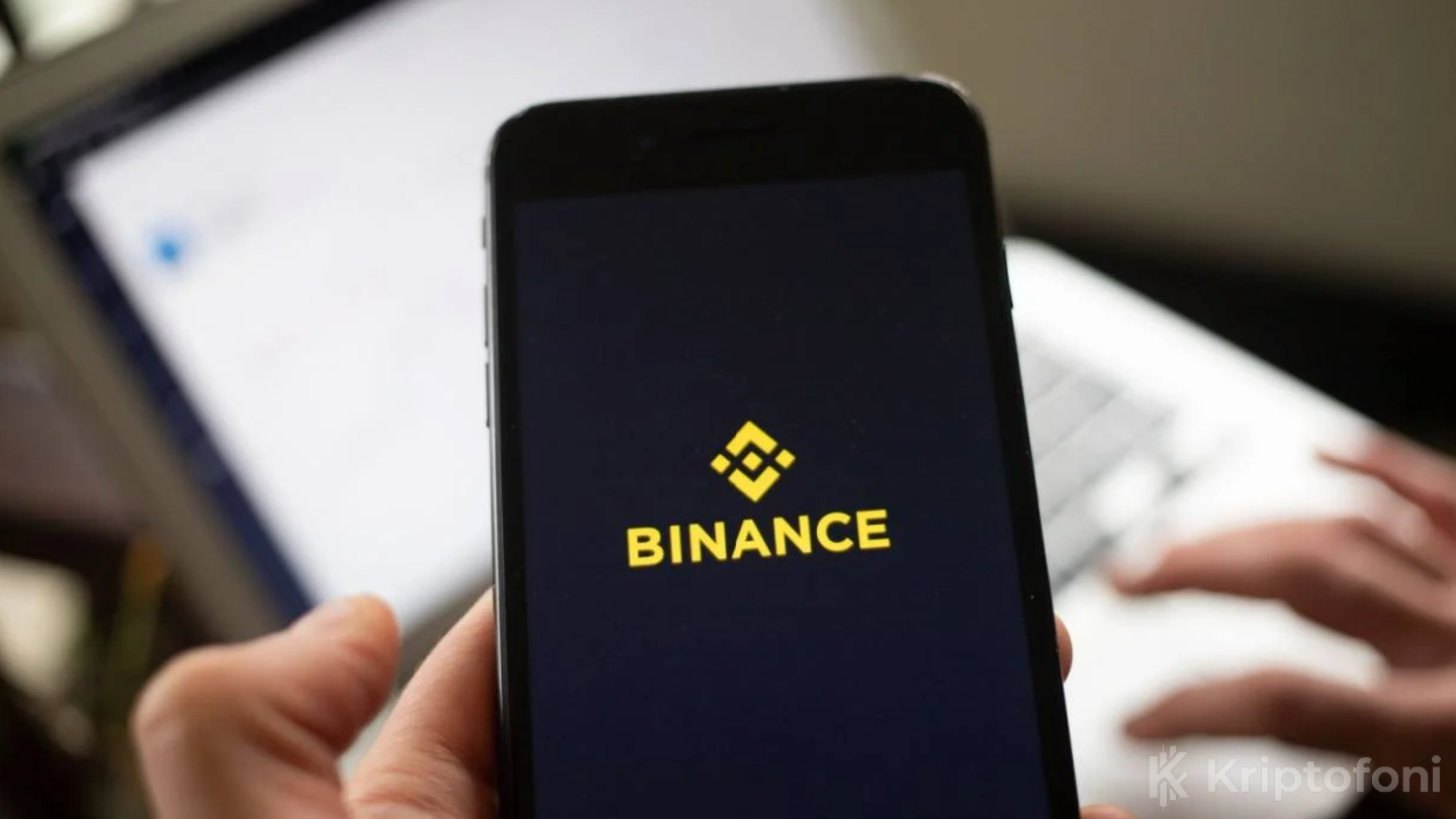Binance Altcoin EDEN listeleme
