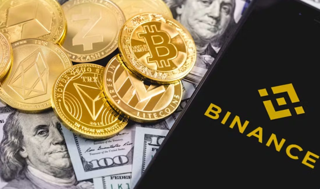 İşlem hacmi açısından dünyanın en büyük kripto para borsası Binance’te