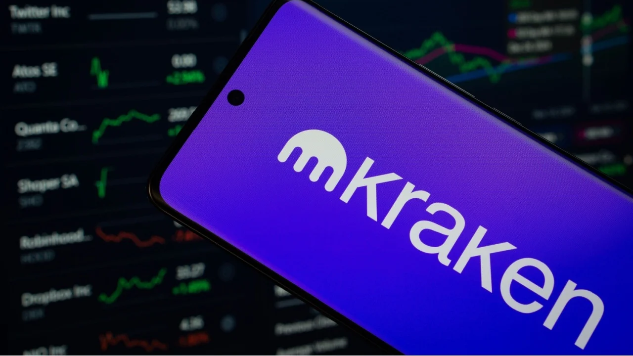 Kraken 20 Milyar Dolar Değerleme Üzerinden Yatırımcı Arayışında - 1