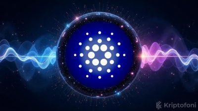 Cardano 0,80 doların biraz üzerinde yer alıyor. Fiyat 1 dolar