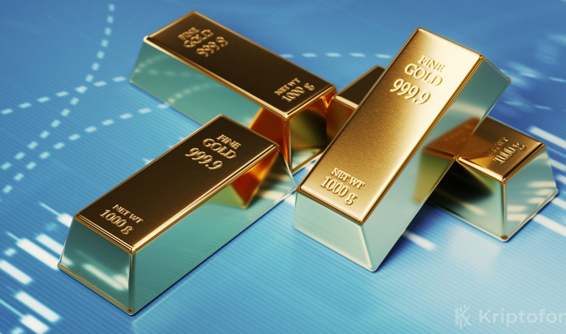 Altın, Fed’in faiz indirimleri, jeopolitik riskler ve Çin kaynaklı talep