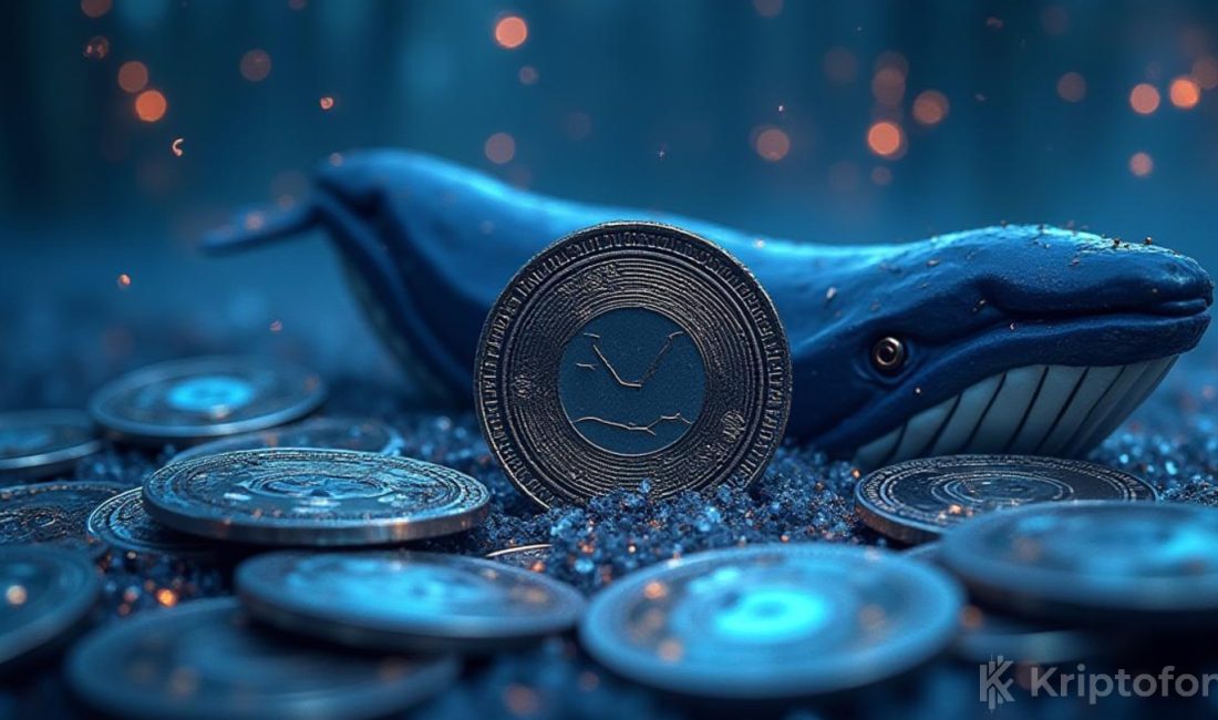 Balinalar Popüler Altcoin’de Bullish Moduna Geçti: Milyon Dolarlık Pozisyonlar İki balina popüler altcoin AVAX'ta bullish moduna geçtiler. Her iki