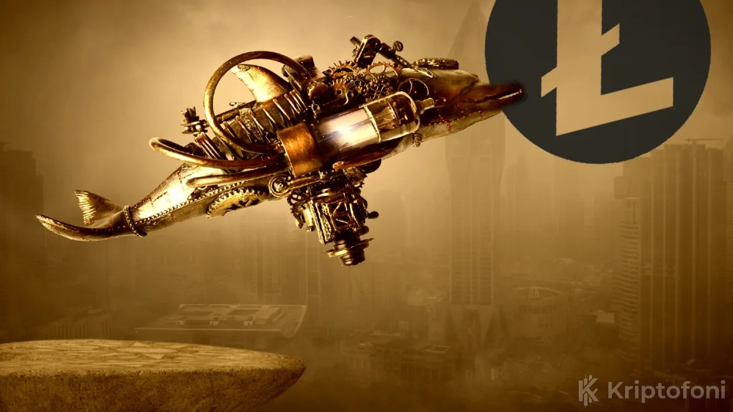 Binlerce LTC Alan Litecoin Balinaları Sahaya İndi - Kriptofoni