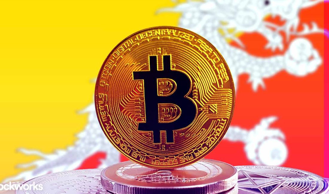 Butan Krallığı Hükümeti elindeki BTC'lerin bir kısmını hareket ettirdi. Hamle