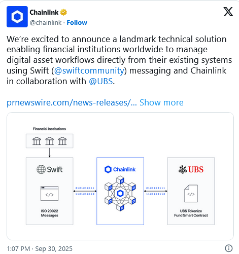 Chainlink