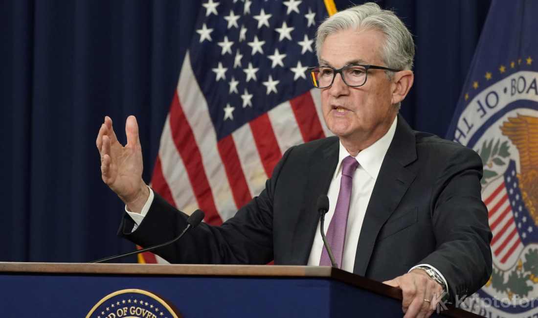Fed Başkanı Jerome Powell faiz kararı sonrasında açıklamalarda bulundu. Açıklamalar