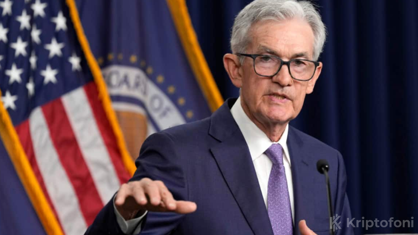 Fed Başkanı Jerome Powell