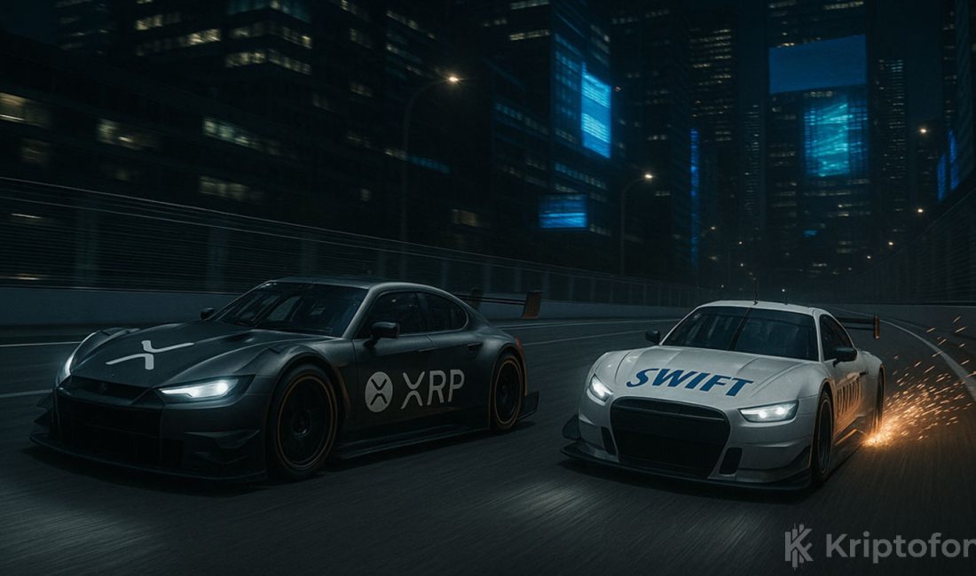 Dan Morehead Ripple'ın SWIFT'in yerini alma hedefini vurguladı. Bu hedef